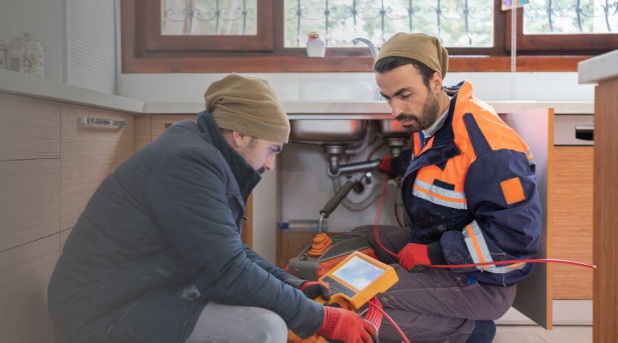 Professional Leak Detection in East Dixfield, ME